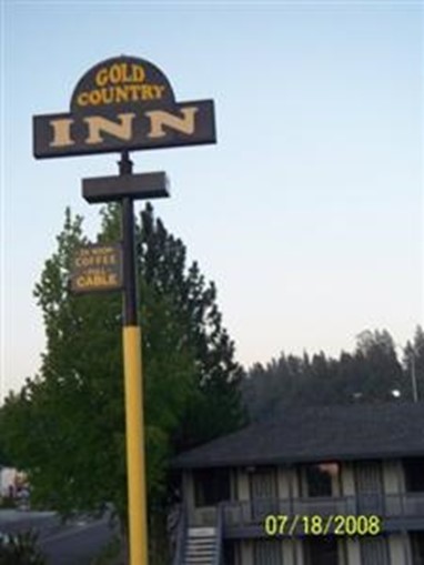Gold Country Inn Placerville