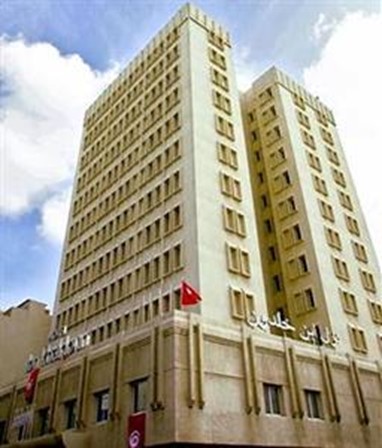 Yadis Ibn Khaldoun Hotel Tunis