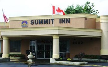 BEST WESTERN Summit Inn