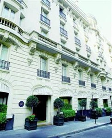 Victoria Palace Hotel Paris