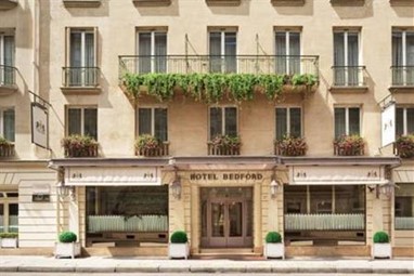 Hotel Bedford Paris