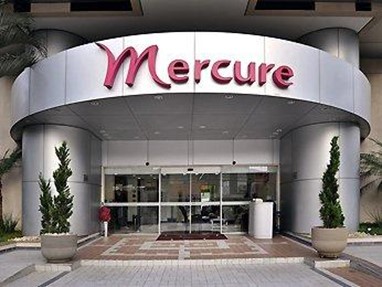 Mercure Hotel Nacoes Unidas Sao Paulo