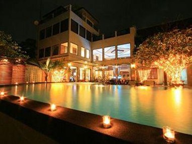Siam Society Hotel And Resort Bangkok