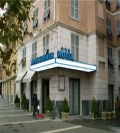 Hotel Alexander Genoa