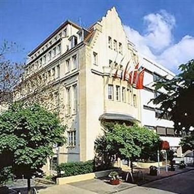 Hotel Viktoria Cologne