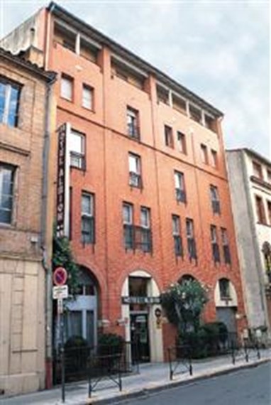Hotel Albion Toulouse
