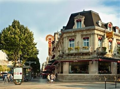 Grand Hotel Continental Reims