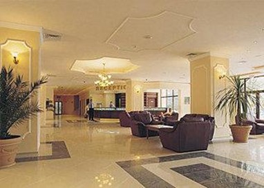 Golden Yavor Hotel