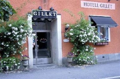 Hotell Gillet Katrineholm