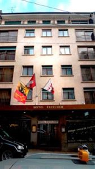 Excelsior Hotel Geneva