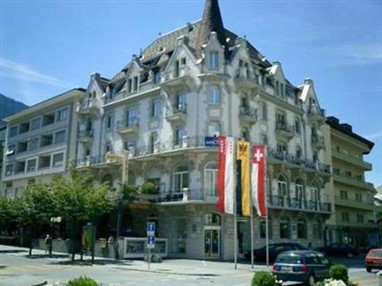 Hotel Victoria Brig (Switzerland)