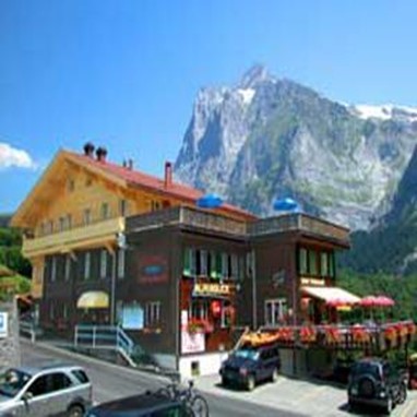 Hotel Alpenblick Grindelwald