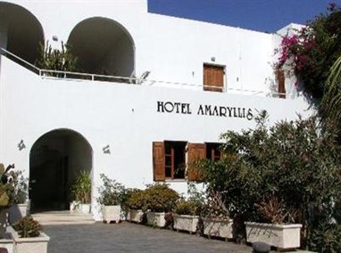 Amaryllis Hotel Perissa