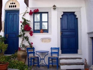 Venetiko Apartments Naxos