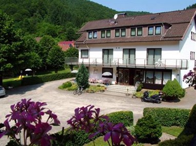 Hotel Garni Haus Iris Herzberg am Harz