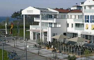 Steigenberger Aparthotel Ostseebad Zingst