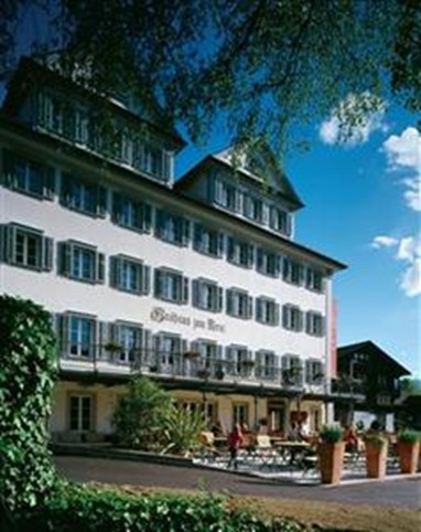 Kreuz Sachseln Hotel Restaurant