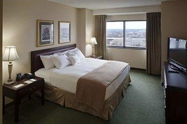 Doubletree Guest Suites Columbus (Ohio)