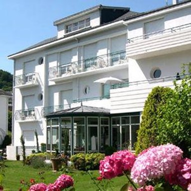 BEST WESTERN Hotel Le Miramont