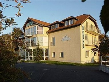 Flair Wilhelmsburg Hotel Burgenlandkreis