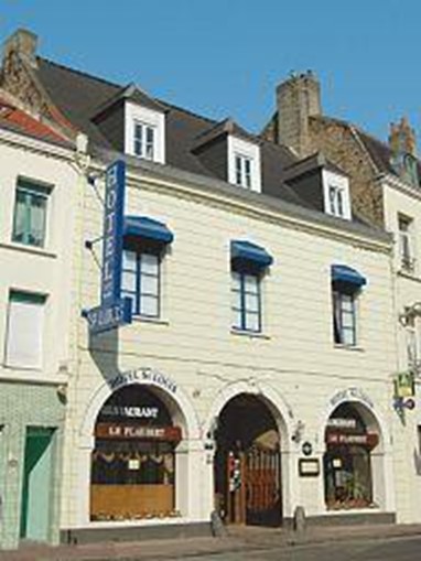 Hotel Saint Louis Saint-Omer