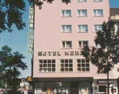 Hotel Meran Hallenbad & Sauna Saarbrucken