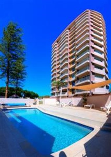 Narrowneck Court Apartments Gold Coast