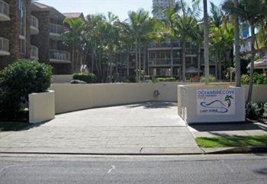 Oceanside Cove Hotel Gold Coast
