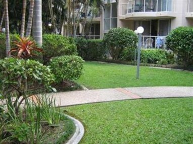 Miami Beachside Apartments