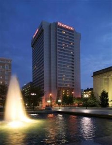 Sheraton Nashville Downtown Hotel