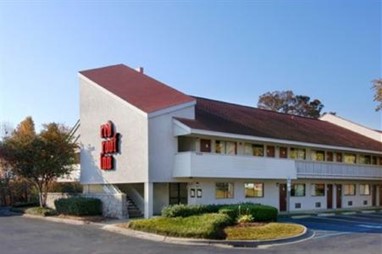 Red Roof Inn Charlotte Airport West