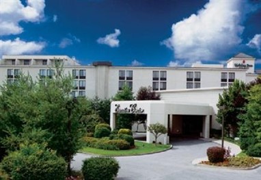 Holiday Inn Select Columbia - Executive Center