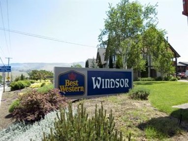 Best Western Windsor Inn Ashland (Oregon)