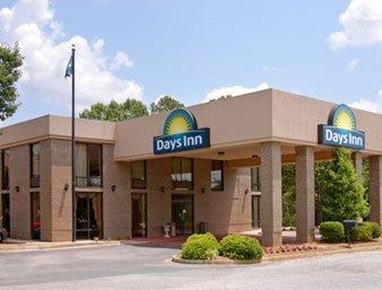 Days Inn Presbyterian Clinton (South Carolina)