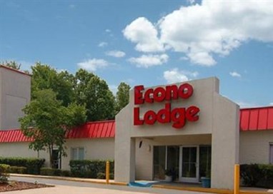 Econo Lodge Fredericksburg (Virginia)