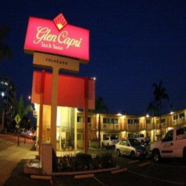 Glen Capri Inn & Suites - Colorado Street