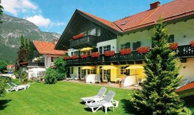 Hotel Edelweiss Garmisch-Partenkirchen