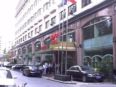 Hong Ye Hotel Shanghai