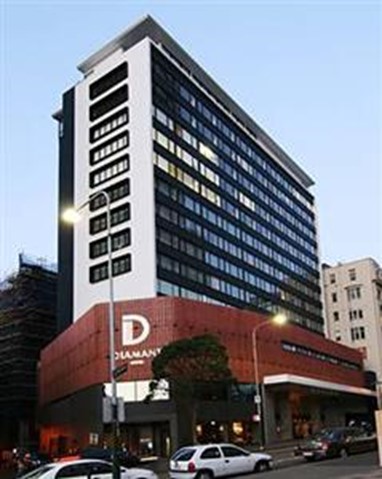Diamant Hotel Sydney - by 8Hotels