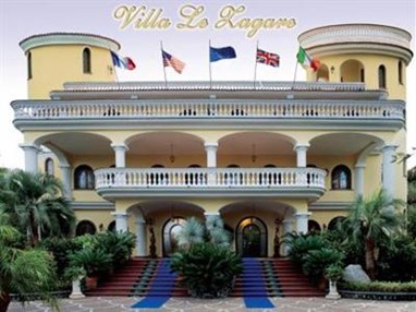 Grand Hotel Le Zagare