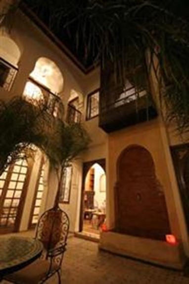 Riad Nerja Guesthouse Marrakech