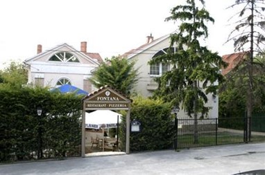 Villa Fontana Pension & Restaurant