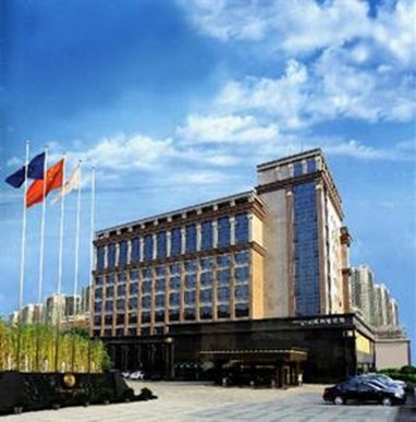 Imperial Court Hotel Yichang