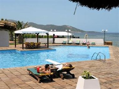 Lesvos Inn Resort Hotel Mytilene
