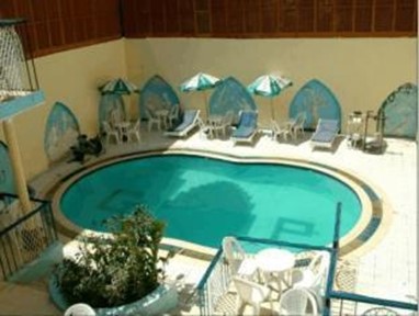 Golden Palace Hotel Luxor