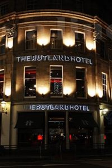 The Rutland Hotel Edinburgh