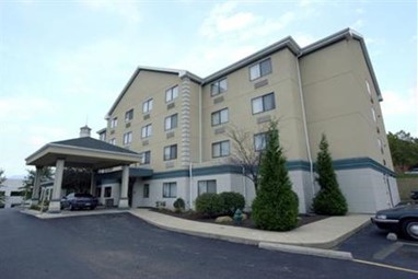Best Western Inn and Suites Akron