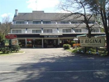 Le Regina Hotel Neufchatel-Hardelot