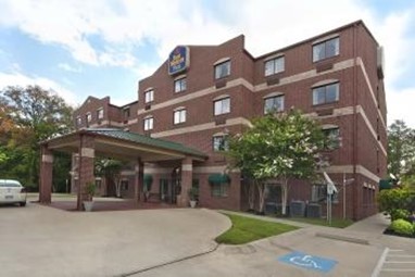 BEST WESTERN The Woodlands