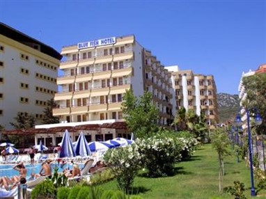 Blue Fish Hotel Alanya